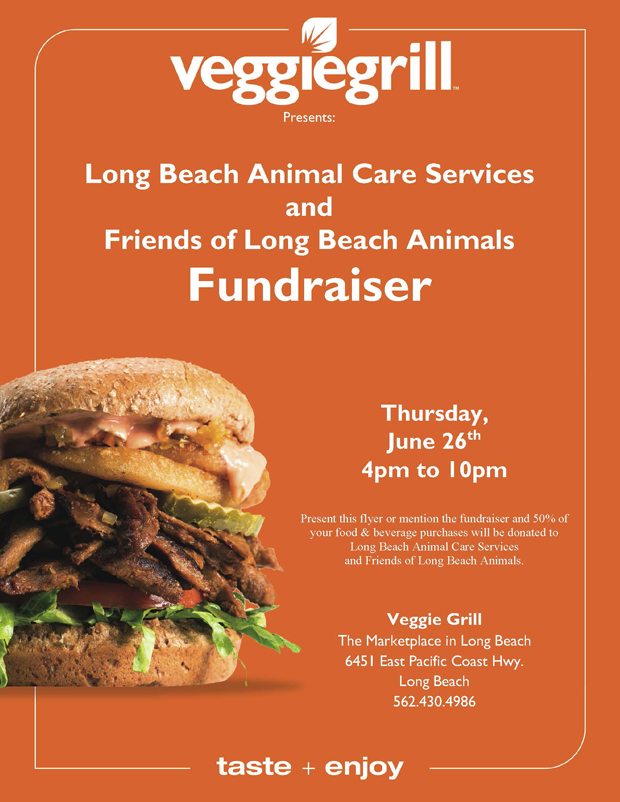 Veggie Grill 6-26