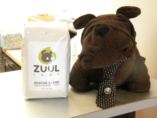 Zuul coffee