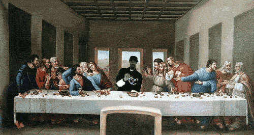 RollinLBCLastSupper