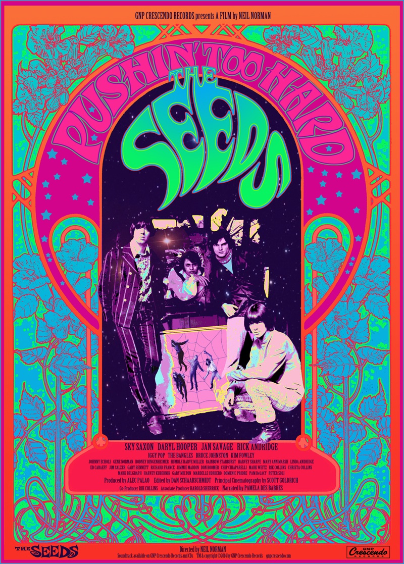 Seeds Poster Web