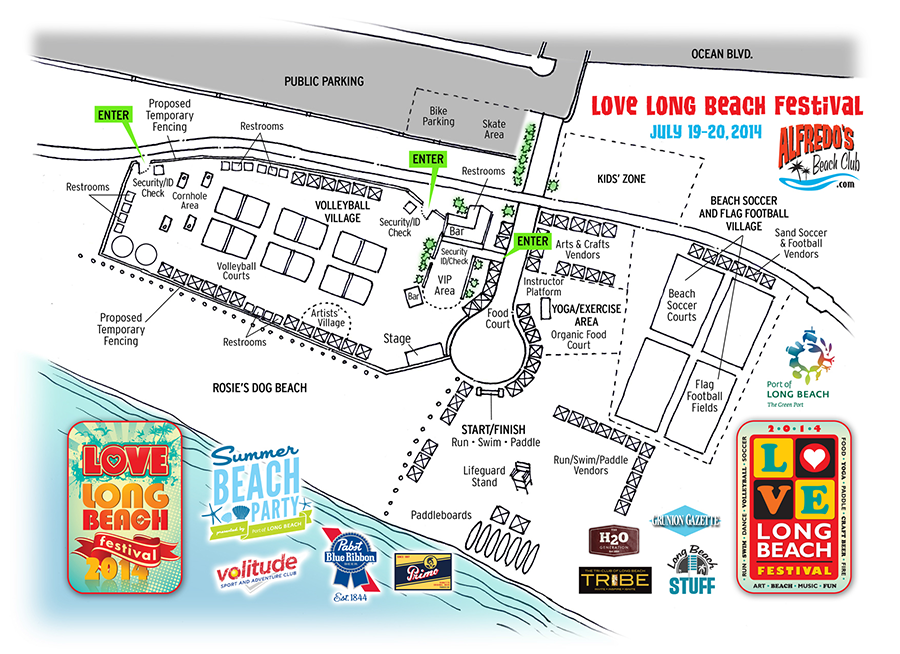 lovelongbeachfest map