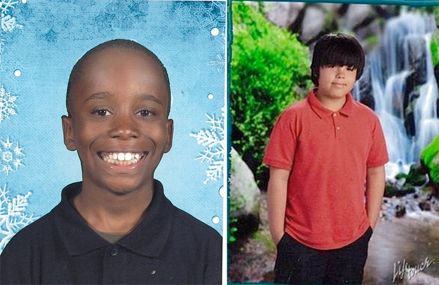 missing boys