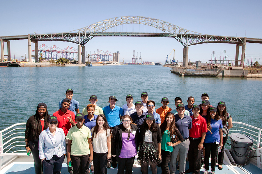 High School Interns 2014 59