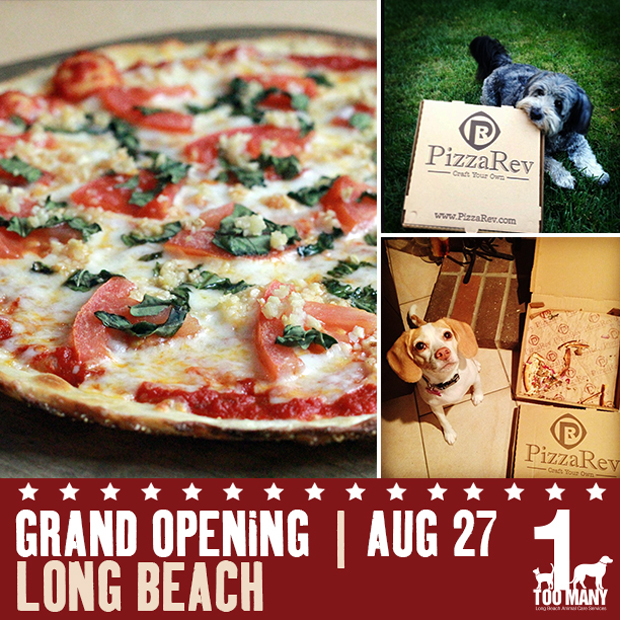 Long Beach Grand Opening