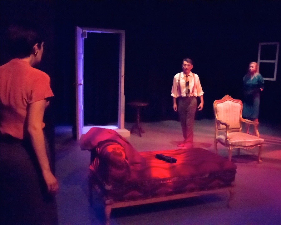 No Exit Photo 11