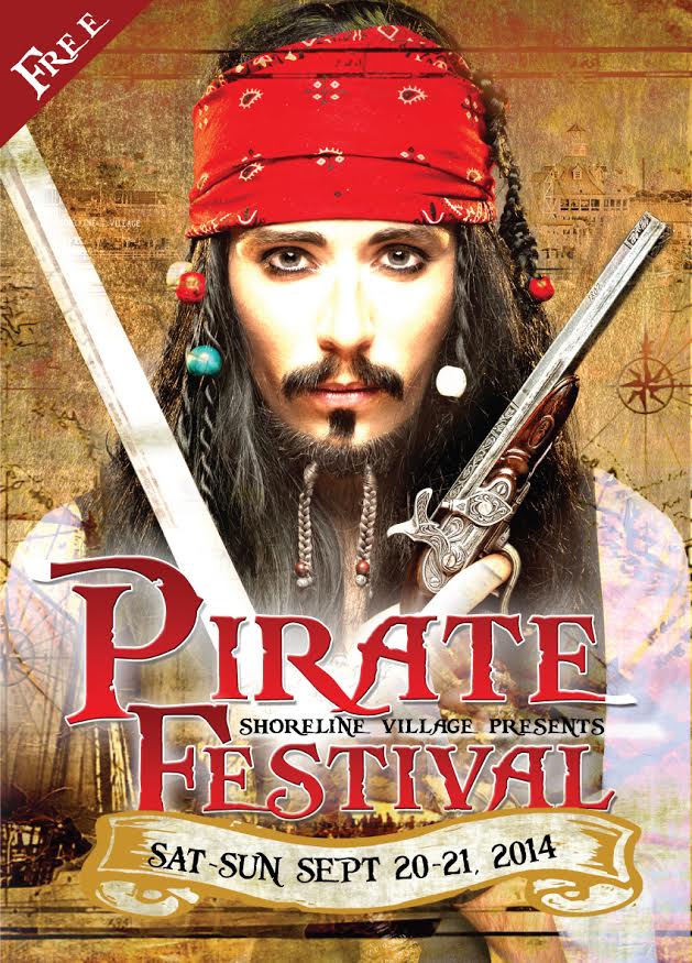 2014 pirate festival