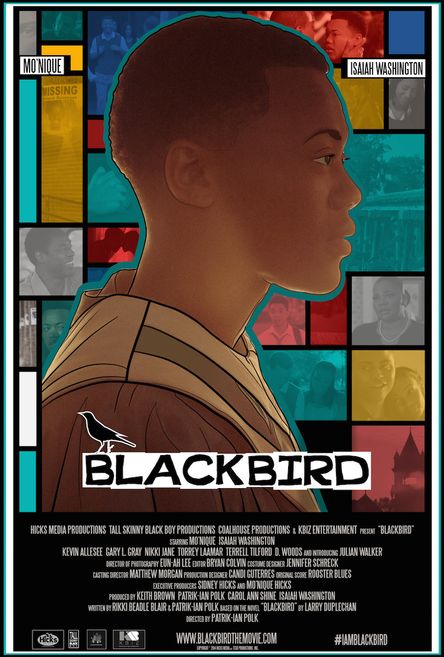 BlackbirdPoster