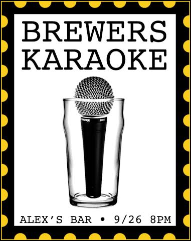 BrewerKaraoke01