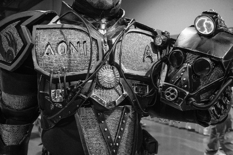 Long Beach Comic Con 2014-18