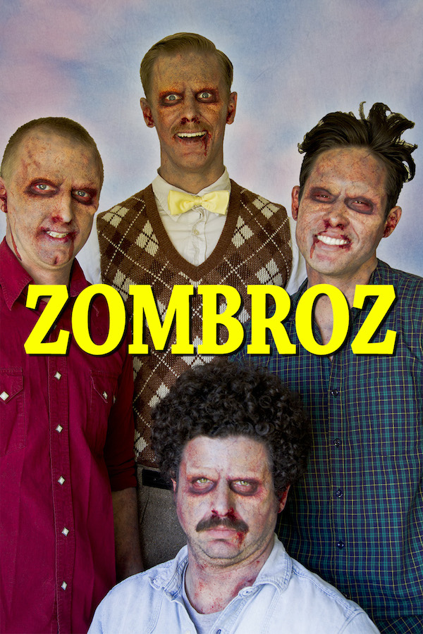 ZOMBROZ Poster