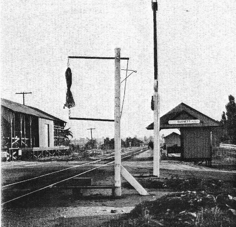 burnett station