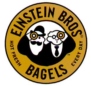 Einstein Bros. Bagels logo