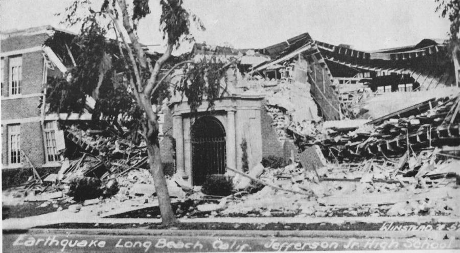 LB Earthquake