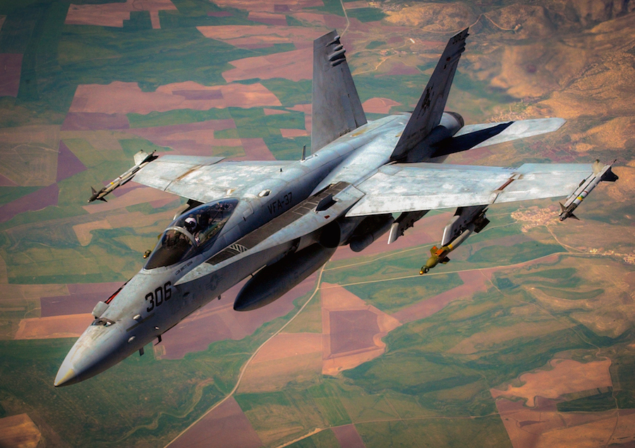 FA18Bam