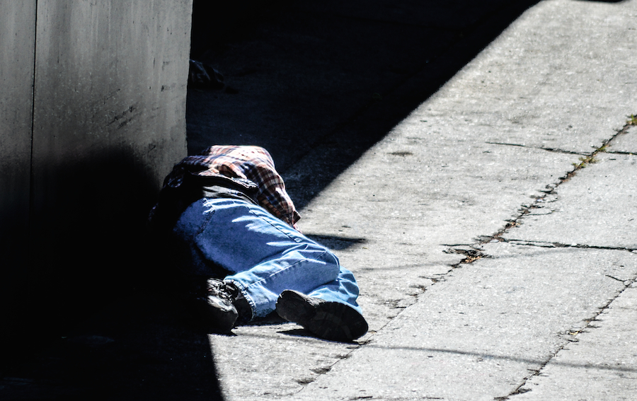 Homeless
