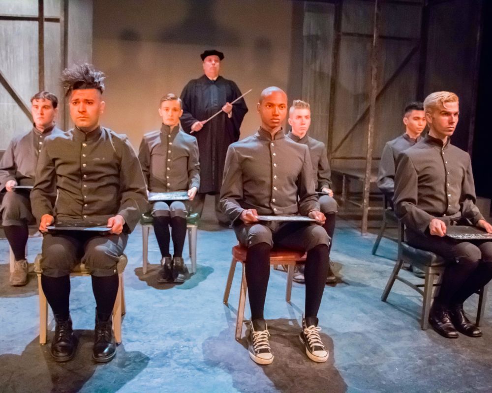 Spring Awakening Press Photo 4