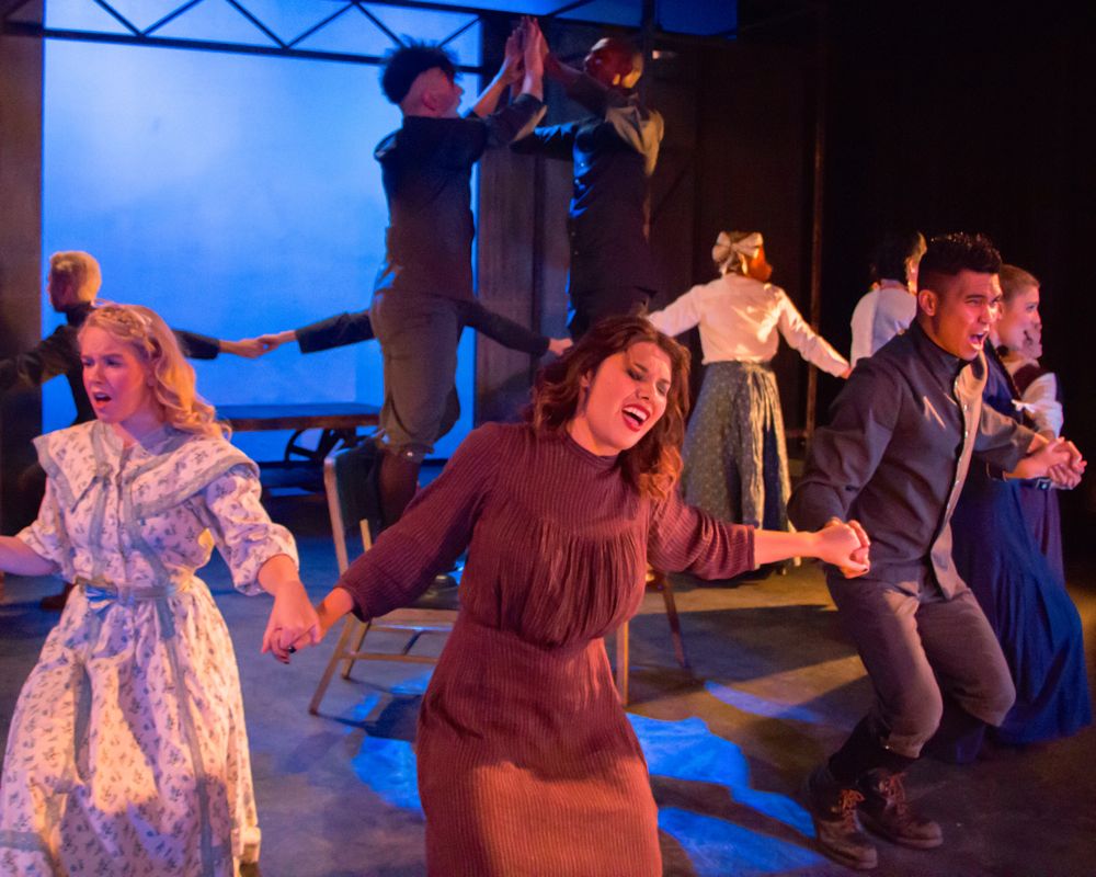 Spring Awakening Press Photo 6