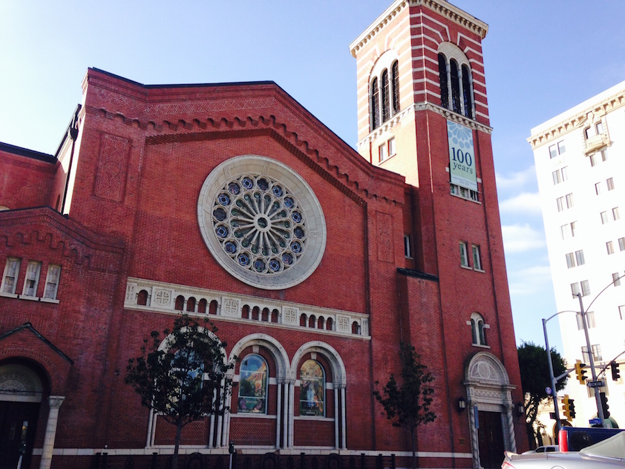 congregational church