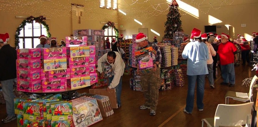 Choosing the Gifts