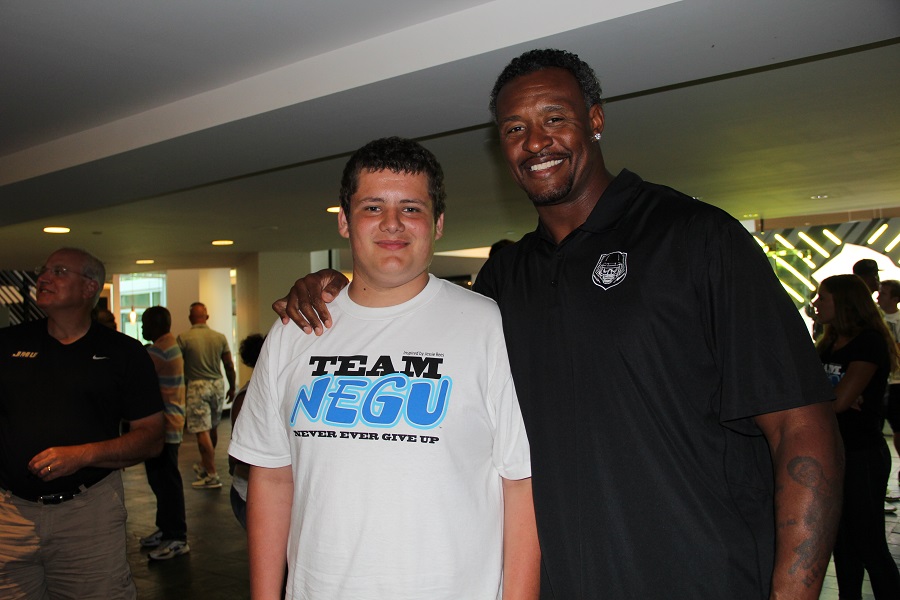 Josh  Willie McGinest