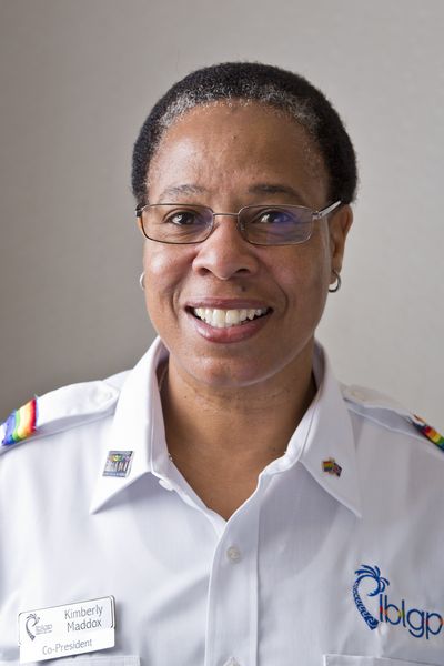Kim Maddox