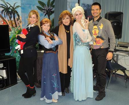 frozen