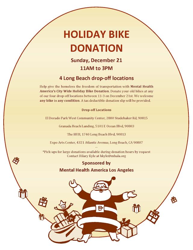 holiday bike donation flyer 642x831