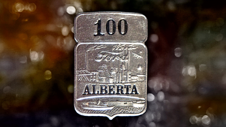 4 Still ALBERTA