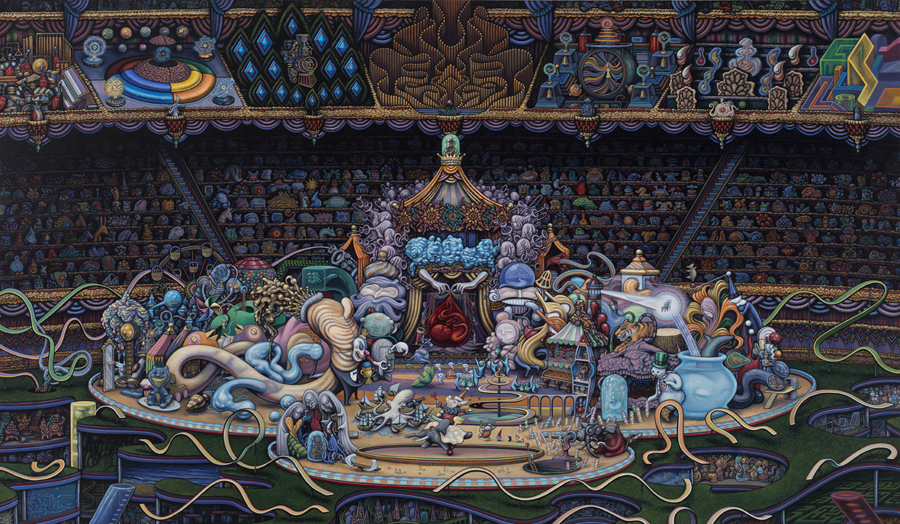 Nathan Spoor - The ElegantCharade