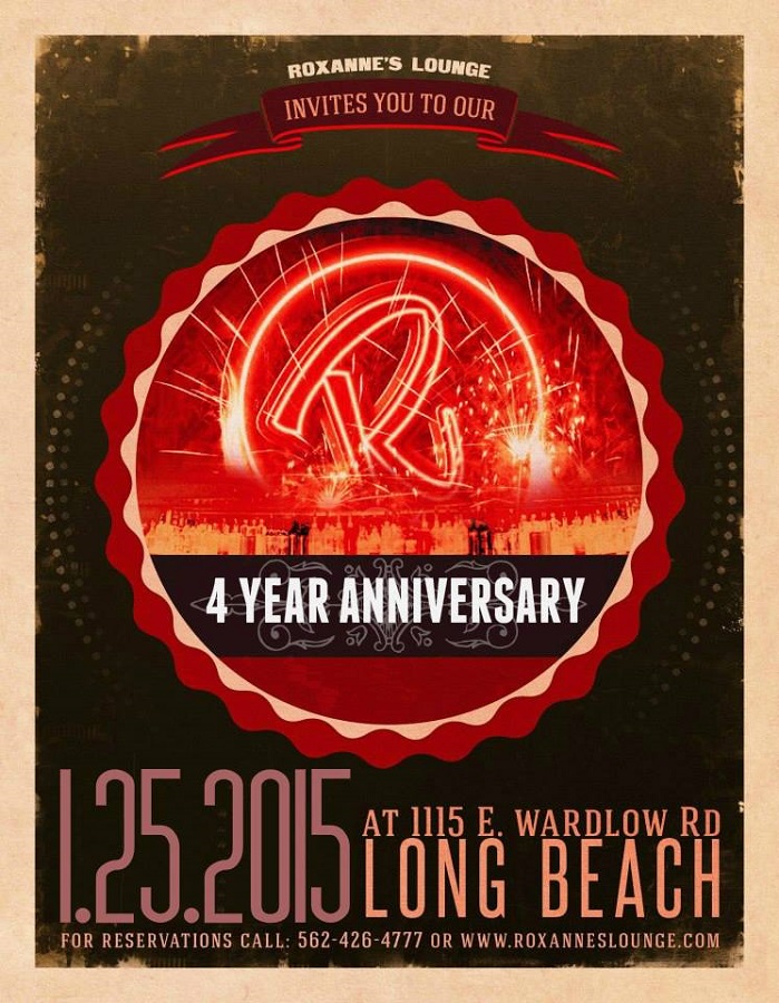 Roxannes Poster
