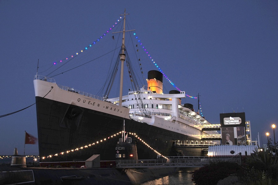 queen mary