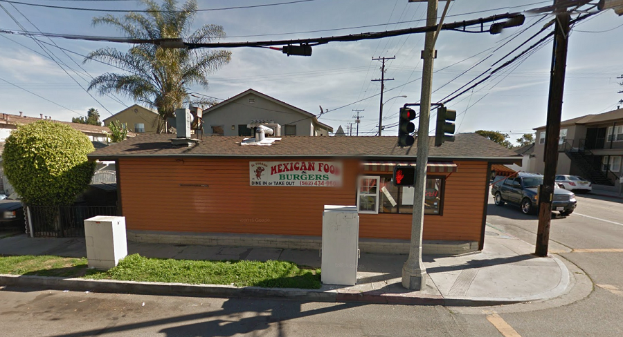 Mexican Food restaurant