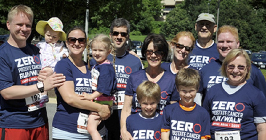 zero prostate group pic
