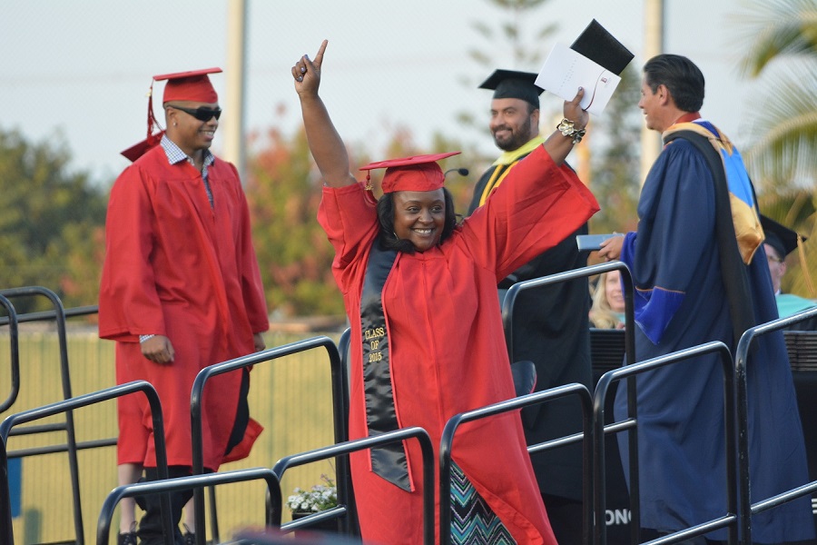 06-11-15 LBCC Commencement Ceremony
