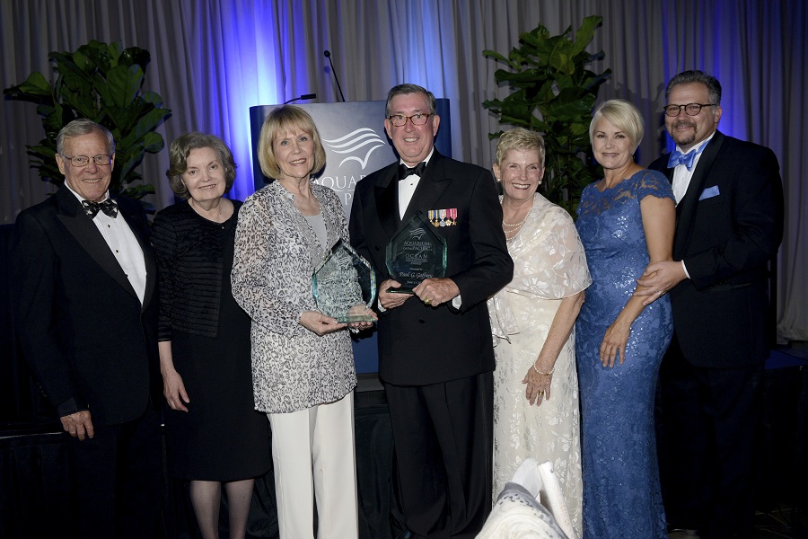 Blue Whale Gala Honorees