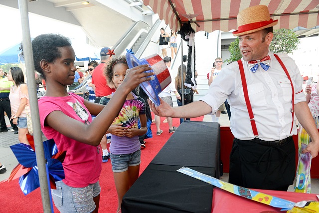 July 4 Carnival