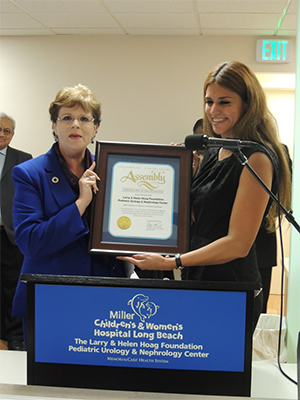 Larry Helen Hoag Foundation 2