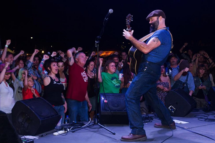 Long Beach Folk Revival Festival