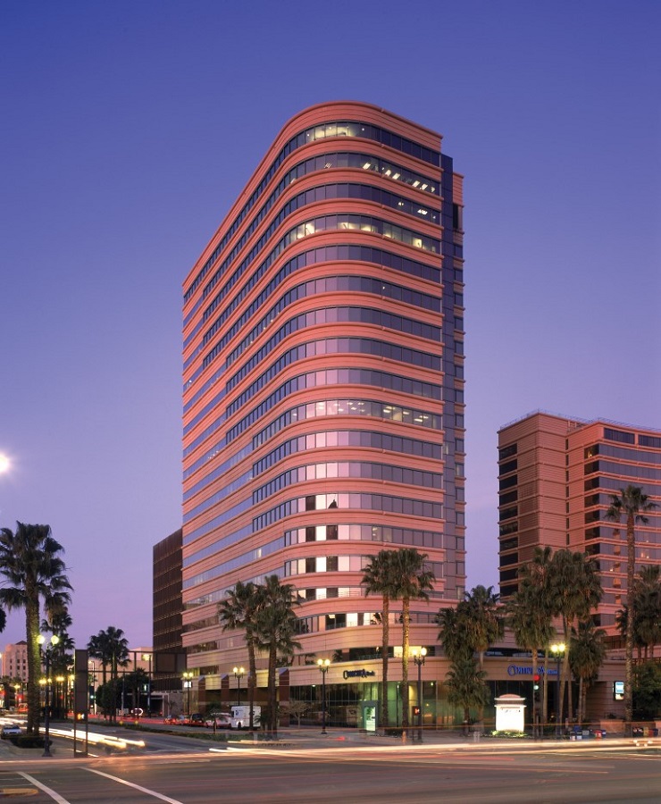 Parallel Shoreline Tower