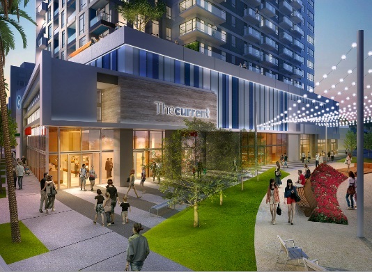 Retail rendering 2