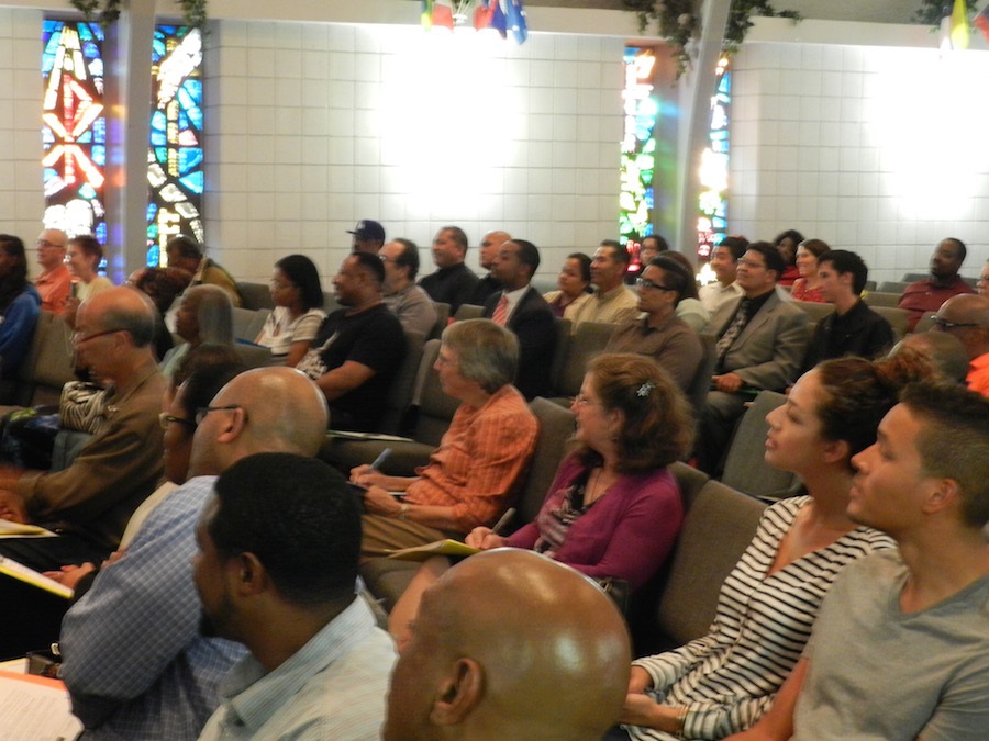 TownHallCrowd