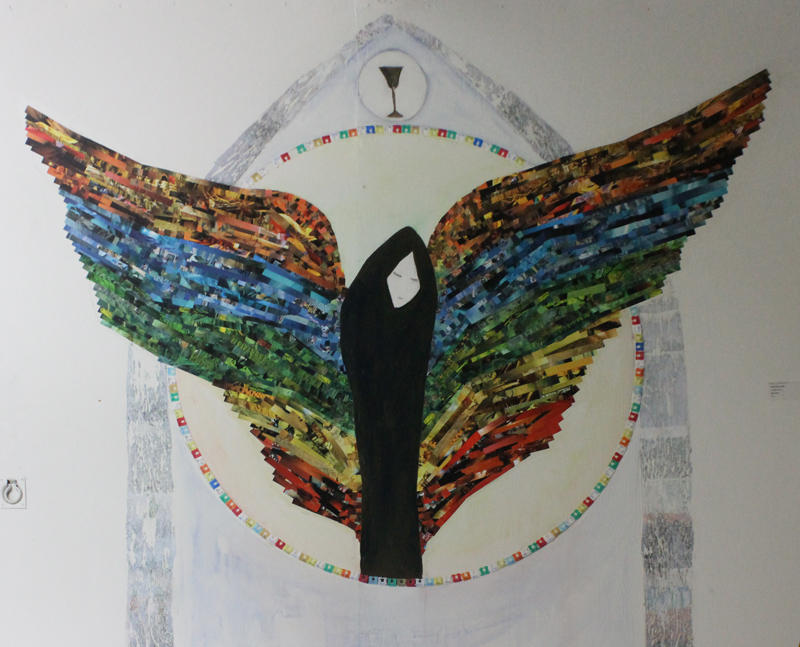 Woman with wings-sm