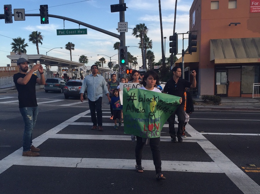protestcrosswalk