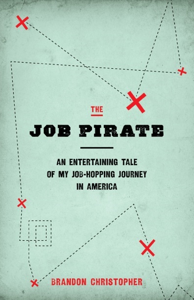the job pirate cover copy