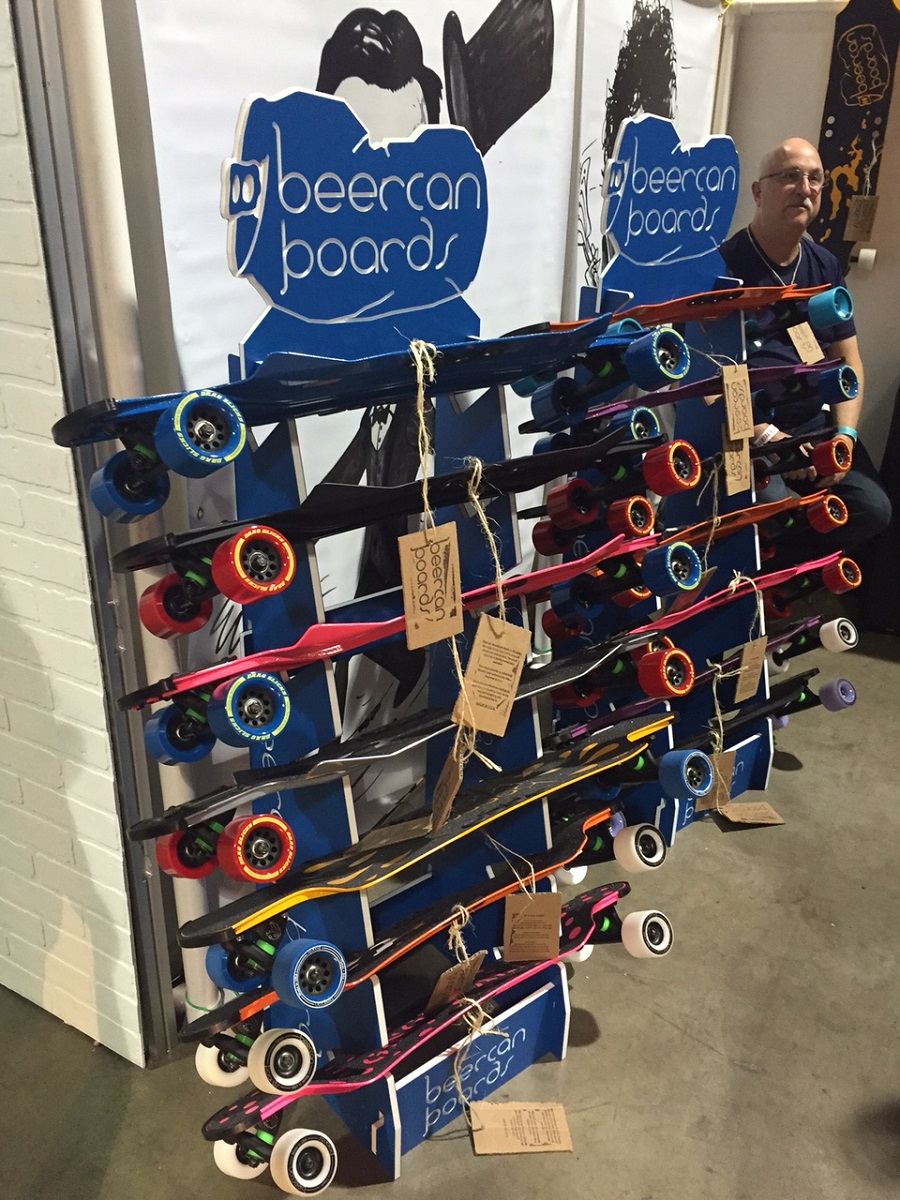BeercanBoards