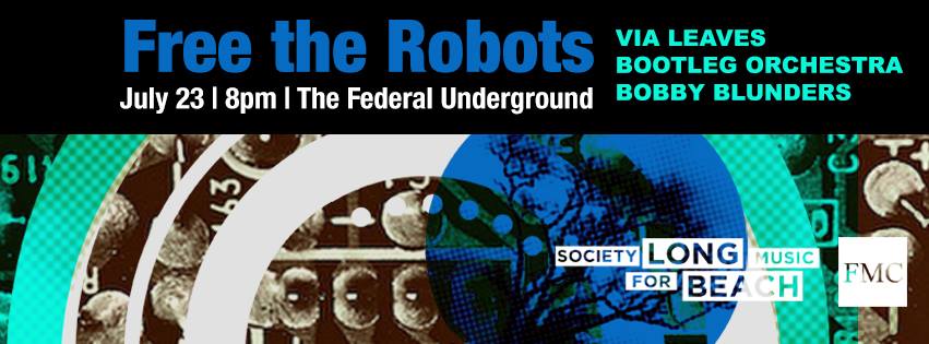 Free the Robots