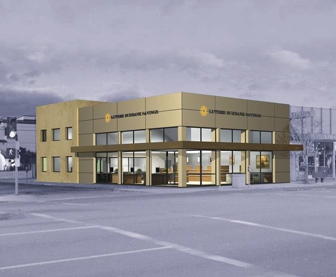 Luther Burbank Savings