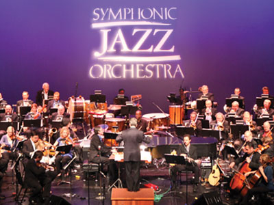 Symphonic Jazz Orchestra