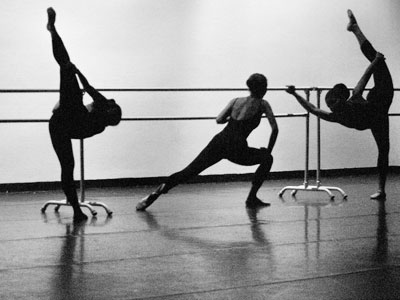 TheDanceProcess