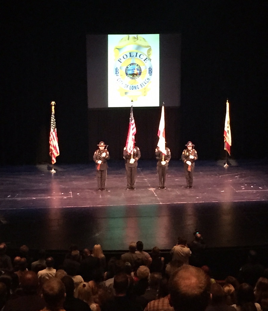 police awards